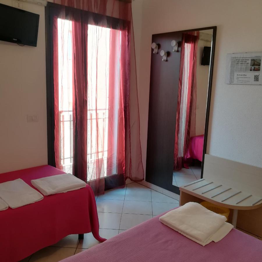 La Locanda Del Mare B&B 라 칼레타 외부 사진